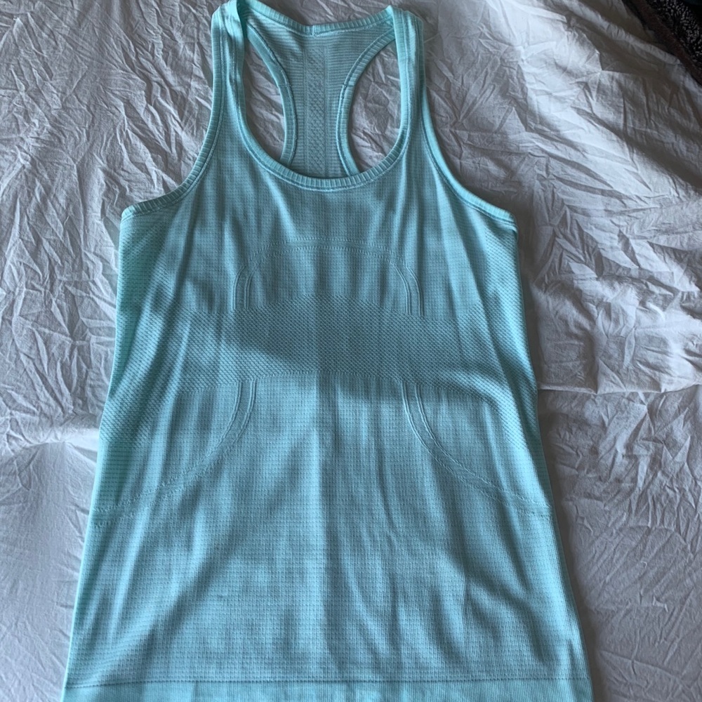 Lululemon swiftly tech racerback